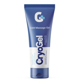 GARDEN Gplus CryoGel Cold Massage Gel, Ψυκτικό Gel Μασάζ -100ml