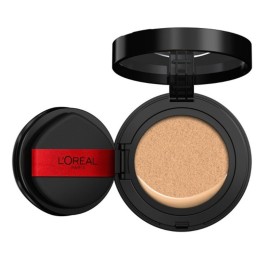 LOREAL PARIS Infaillible Cushion Foundation, Βάση Make-Up για Εξαιρετική Κάλυψη και Φυσικό Αποτέλεσμα No220 Cool Rose -1τεμ