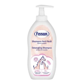 FISSAN Baby Detangling, Σαμπουάν με Χαμομήλι για Ξεμπέρδεμα -400ml