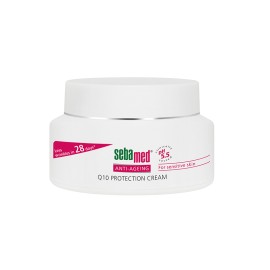 SEBAMED Anti-Ageing Q10 Protection Cream, Αντρυτιδική Κρέμα με Q10 - 50ml