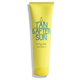YOUTH LAB Tan & After Sun, Κρεμοτζέλ που Ενισχύει & Παρατείνει το Φυσικό Μαύρισμα - 150ml