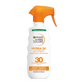 GARNIER Ambre Solaire Hydra Protect Spray SPF30, Αντηλιακό Γαλάκτωμα Σπρέι - 270ml