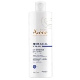 AVENE After Sun Restorative Lotion, Γαλάκτωμα για Μετά τον Ήλιο - 400ml