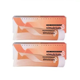 SIMULCIUM G3 Κρέμα Πρόληψης & Αντιπετώπισης των Ραγάδων - 2 x 100ml
