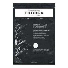 FILORGA Hyalu-Filler Flash Mask, Μάσκα Προσώπου για Ενυδάτωση -20ml