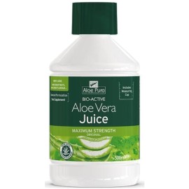 OPTIMA Bio- Active Aloe Vera Juice Original, 100% Φυσικός Xυμός Αλόης - 500ml