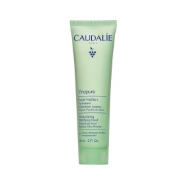 CAUDALIE Vinopure Moisturizing Mattifying Fluid, Λεπτόρρευστη Ενυδατική Κρέμα Κατά των Ατελειών - 60ml