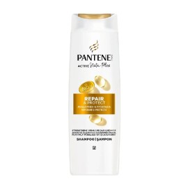PANTENE Pro-V Active Nutri-Plex Repair & Σαμπουάν Αναδόμησης & Προστασίας για Ταλαιπωρημένα Μαλλιά -400ml