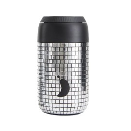 CHILLYS Series 2 Cup Disco, Ποτήρι Θερμός Ανοξείδωτο  -340ml
