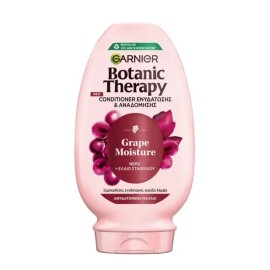 GARNIER Botanic Therapy Grape Moisture, Κρέμα για Αφυδατωμένα Μαλλιά -200ml
