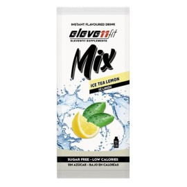 ELEVEN FIT Mix, Ρόφημα σε Σκόνη με Γεύση Ice Tea Λεμόνι -9g