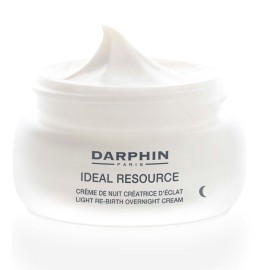 DARPHIN Ideal Resource Light Re-Birth Overnight Cream, Κρέμα Νύχτας - 50ml