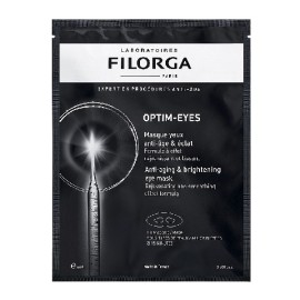FILORGA Optim-Eyes Anti-Aging & Brightening Eye Mask Αντιγηραντική Μάσκα Ματιών, 1τεμ