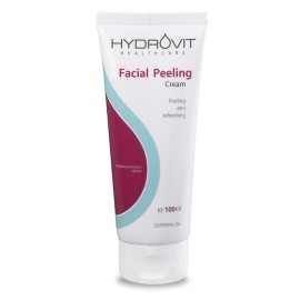 HYDROVIT Facial Peeling Cream, Απολεπιστική Κρέμα Προσώπου - 100ml