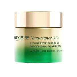 NUXE Nuxuriance Ultra The Exceptional Day & Night Cream, Κρέμα Ημέρας & Νύχτας  για Όλους τους Τύπους Επιδερμίδας - 75ml