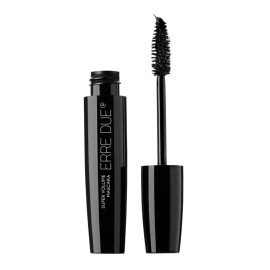 ERRE DUE Super Volume Mascara/ Μάσκαρα για Εντυπωσιακό Όγκο, 301 Black -12ml