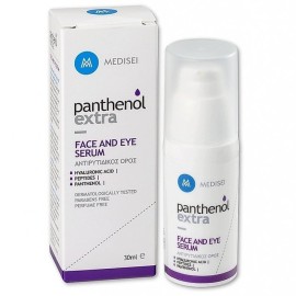 PANTHENOL EXTRA Face and Eye Serum, Αντιρυτιδικός Ορός - 30ml