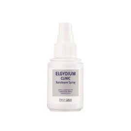 ELGYDIUM Clinic Xeroleave Spray, Λιπαντικό Σπρέυ για Ξηρό Στόμα - 70ml