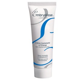 EMBRYOLISSE Moisturizing Cream with Orange, Ενυδατική Κρέμα Αναζωογόνησης με Βιταμίνες - 50ml