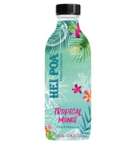 HEI POA Monoi Oil Tropical Pina & Maracuja, Ενυδατικό Λάδι - 100ml
