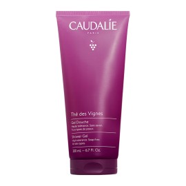 CAUDALIE Thé des Vignes Shower Gel , Απαλό Αρωματικό Αφρόλουτρο - 200ml