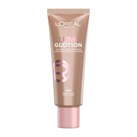 LOREAL PARIS Lumi Glotion 903, Ενυδατική Κρέμα- Highlighter με Χρώμα που Χαρίζει Λάμψη - 40ml