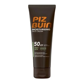 PIZ BUIN Moisturising Face Cream SPF50, Ενυδατική Αντηλιακή Κρέμα Προσώπου - 50ml