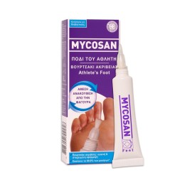 MYCOSAN Athletes Foot, Θεραπεία για Πόδι Αθλητή - 15ml