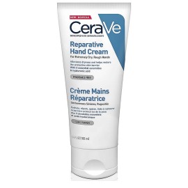 CERAVE Reparative Hand Cream for Extremely Dry & Rough Hands, Κρέμα Χεριών - 100ml