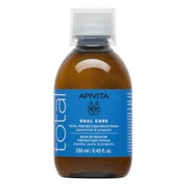 APIVITA Στοματικό Διάλυμα Με Πρόπολη & Δυόσμο - 250ml