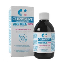 CURASEPT ADS DNA 205 Chlorhexidine 0.05% & Fluoride 0.05%, Στοματικό Διάλυμα - 200ml