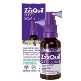 ZZZQUIL Sleep Oral Spray, Στοματικό Σπρέι με Μελατονίνη - 30ml
