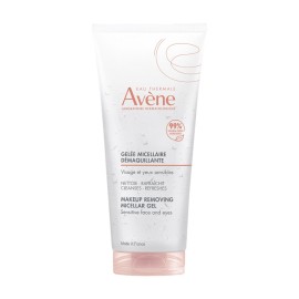 AVENE Gel Micellare Demaquillant, Τζελ Καθαρισμού με Μικκύλια για Ευαίσθητες Επιδερμίδες - 200ml