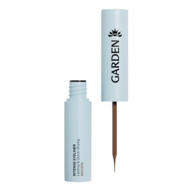 GARDEN Intense Eyeliner Lasting & Quick-Drying, Μεγάλη Διάρκεια & Γρήγορο Στέγνωμα 402 Brown -3,5ml
