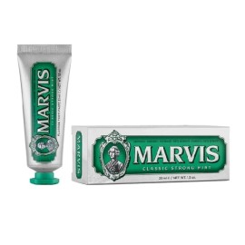 MARVIS Classic Strong Mint Toothpaste, Οδοντόκρεμα - 25ml