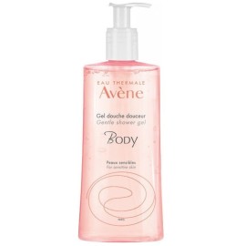 AVENE Body Gel Douche Douceur, Απαλό Τζελ Ντους - 500ml