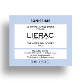 LIERAC Sunissime The After Sun Sorbet Face, Σορμπέ Προσώπου για Μετά Τον Ήλιο - 50ml