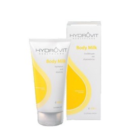 HYDROVIT Body Milk, Γαλάκτωμα Σώματος για Ενυδάτωση & Ελαστικότητα - 150ml
