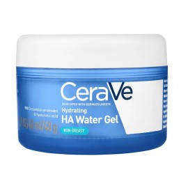 CERAVE Hydrating Hyaluronic Acid Water Gel, Ελαφριά Κρέμα-Τζελ CeraVe Hydrating HA Water Gel με Κηραμίδια -48gr