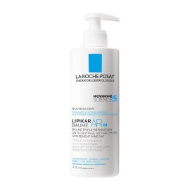 LA ROCHE POSAY Lipikar Baume AP+M, για το Δέρμα με Τάση Ατοπίας του Μωρού - 400ml