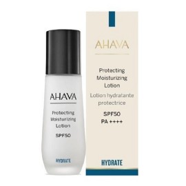 AHAVA Protecting Moisturing Lotion SPF50, Λοσιόν Προσώπου Ημέρας - 50ml