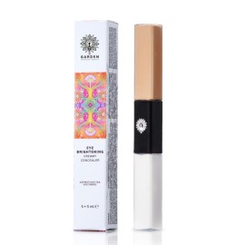 GARDEN Eye Brightening Creamy Concealer- Νο 30 Nude - 5+5ml