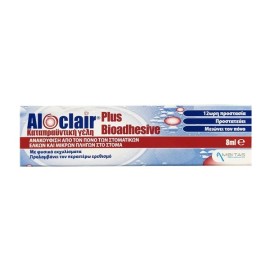 AMBITAS Aloclair Plus Bioadhesive Soothing Ge, Στοματική Γέλη για Ανακούφιση του Πόνου των Στοματικών Ελκών & Πληγών - 8ml