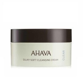 AHAVA Time To Clear Silky Soft Cleansing Cream, Καθαριστική Κρέμα Προσώπου - 100ml