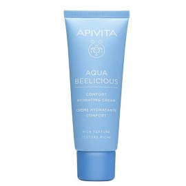 APIVITA Aqua Beelicious Comfort Hydrating Cream, Rich Texture,  Απαλή Κρέμα Ενυδάτωσης Πλούσιας Υφής -40ml