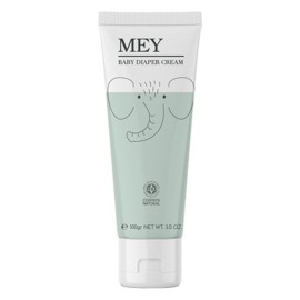 MEY Baby Diaper Cream, Βρεφική Απαλή Κρέμα Καθημερινής Περιποίησης για την Αλλαγή της Πάνας -100g