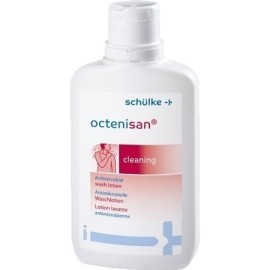 SCHULKE Octenisan Antimicrobial Wash Lotion, Υγρό Καθαρισμού με Αντιμικροβιακό Παράγοντα - 150ml
