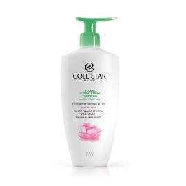 COLLISTAR Deep Moisturizing Fluid, Ενυδατικό Γαλάκτωμα Σώματος - 400ml