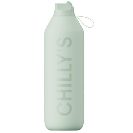 CHILLYS Bottle Series 2 Sport, Μπουκάλι- Θερμός, Lichen Green - 1lt