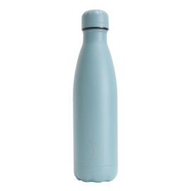 CHILLYS Bottle Μπουκάλι- Θερμός, Monochrome All Dusty Teal -500ml